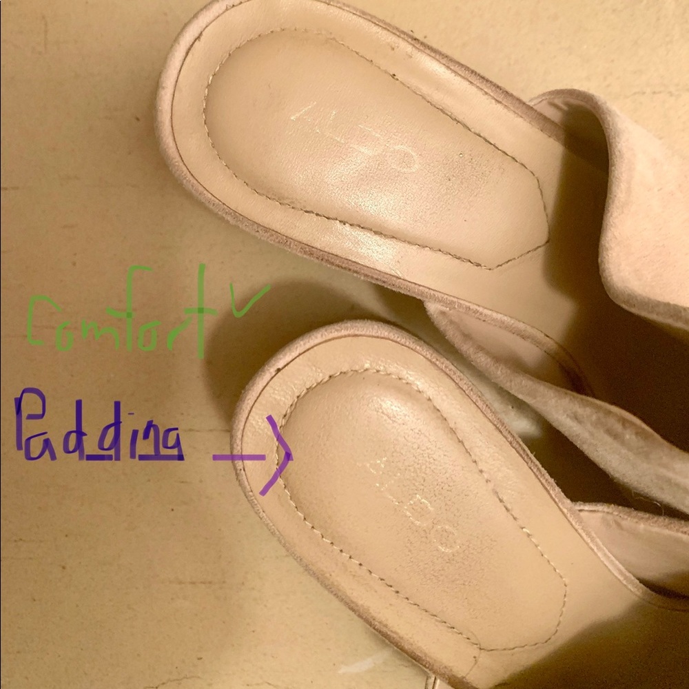 Small Block Heels - Picture 7 of 13